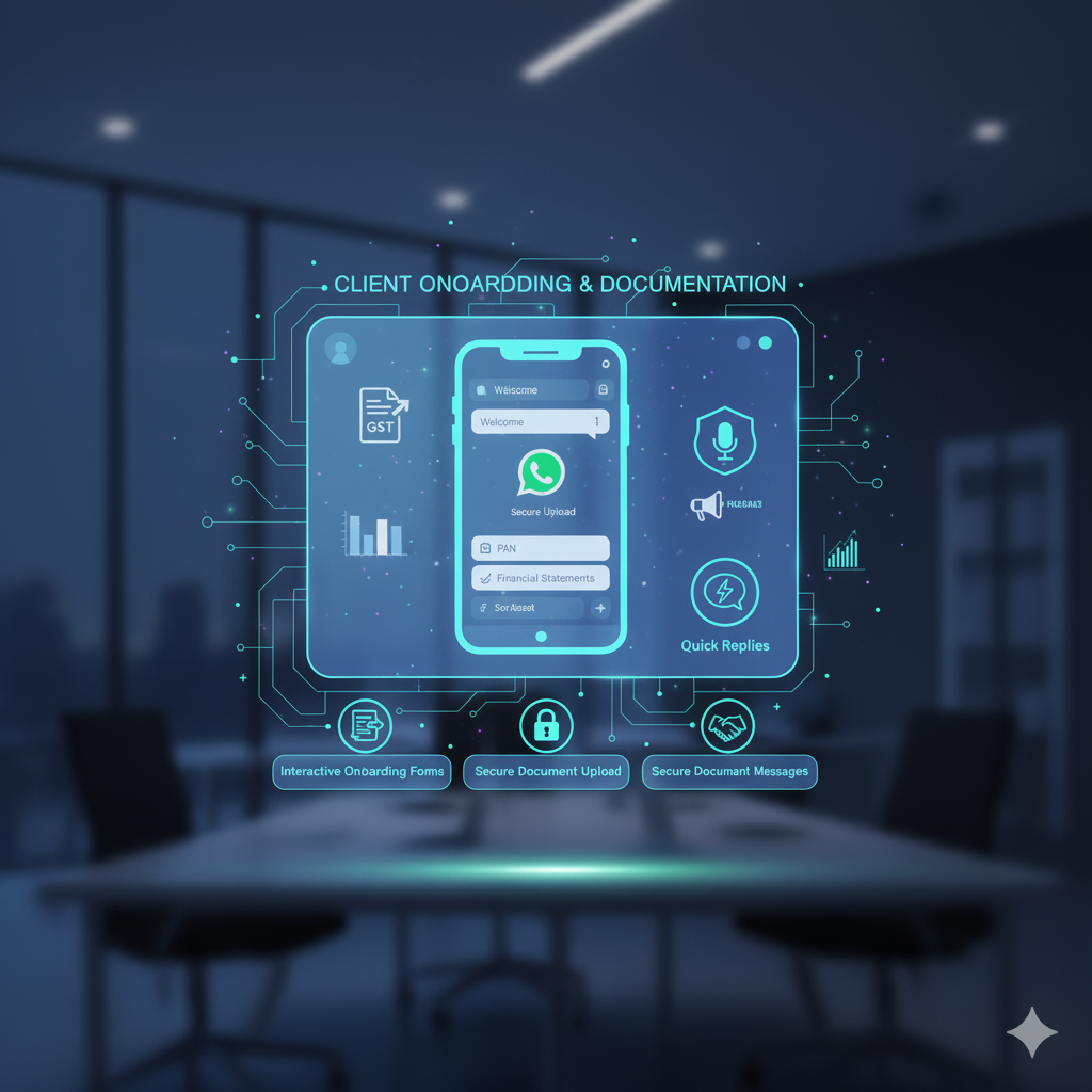 Seamless Onboarding, Secure Document Collection